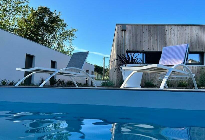 Bed and Breakfast Entre Mer & Filles