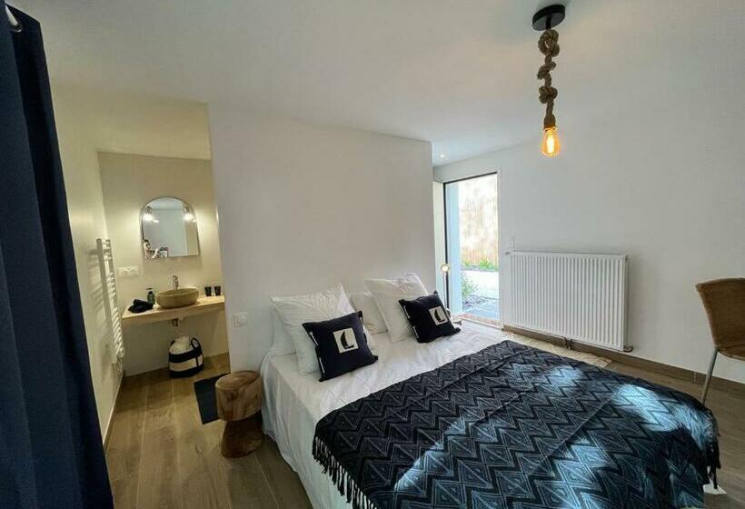 Bed and Breakfast Entre Mer & Filles