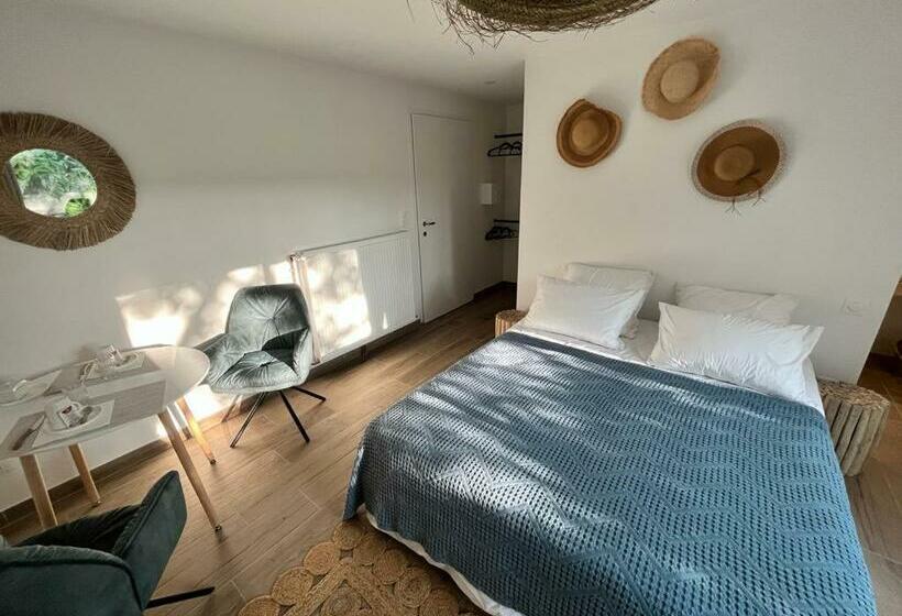 Bed and Breakfast Entre Mer & Filles