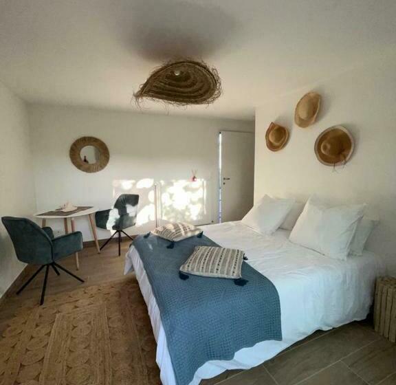 Bed and Breakfast Entre Mer & Filles