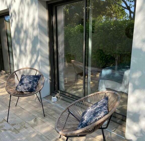 Bed and Breakfast Entre Mer & Filles