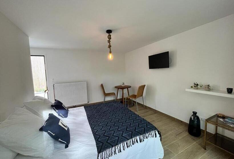 Bed and Breakfast Entre Mer & Filles