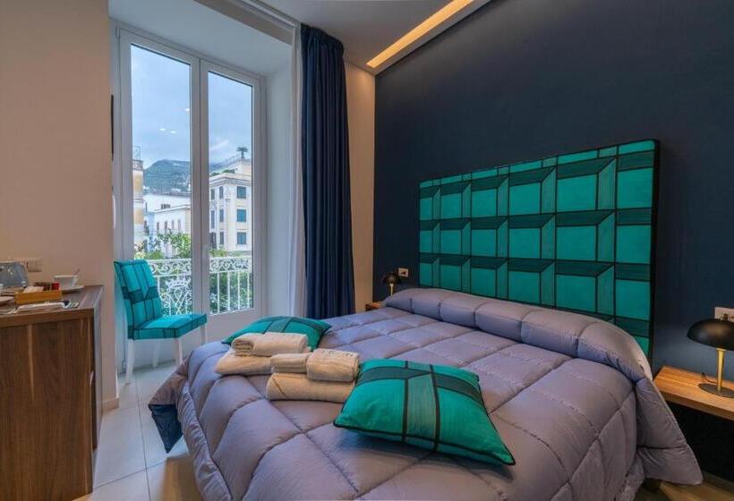 مبيت وإفطار Fran City Suite