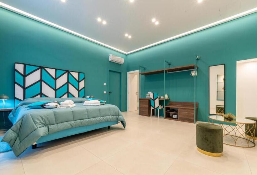 민박 Fran City Suite