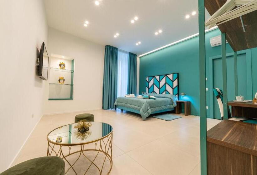 مبيت وإفطار Fran City Suite