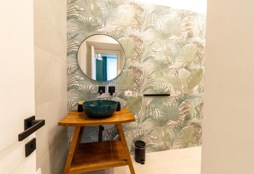 민박 Fran City Suite