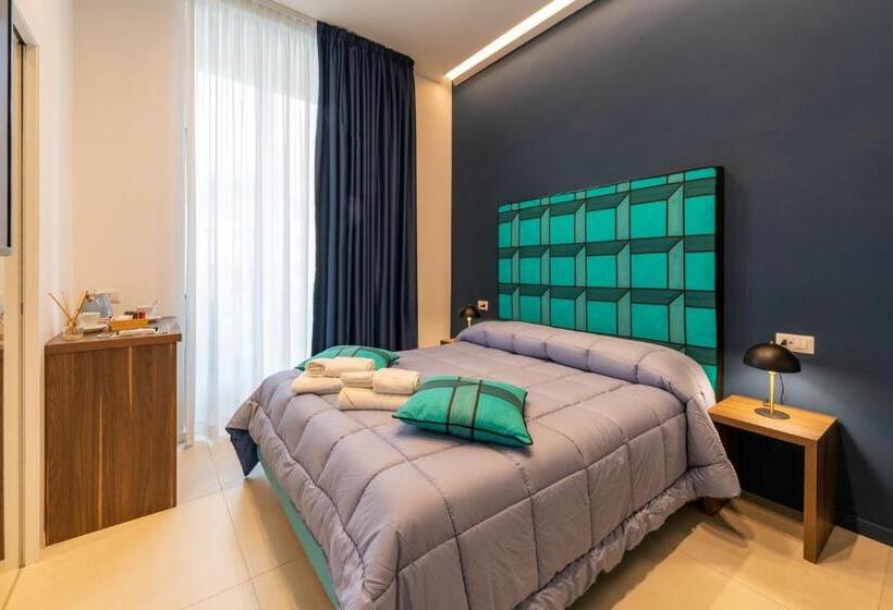 민박 Fran City Suite