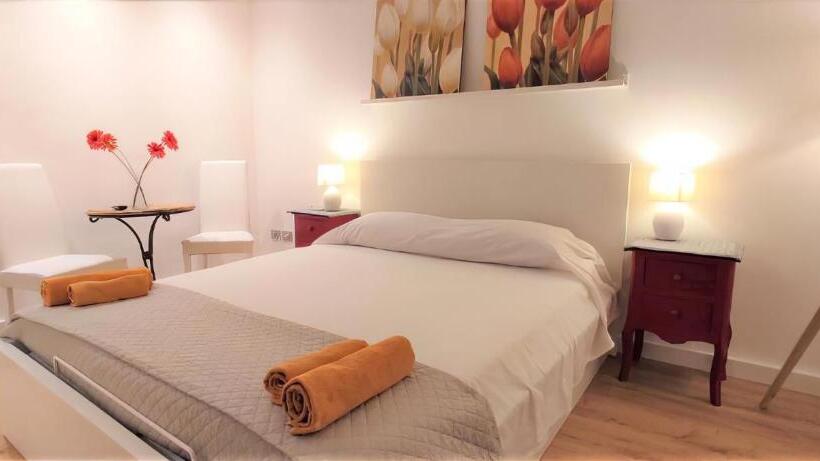 تختخواب و صبحانه Living Cagliari Marina