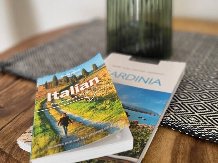 تختخواب و صبحانه Living Cagliari Marina