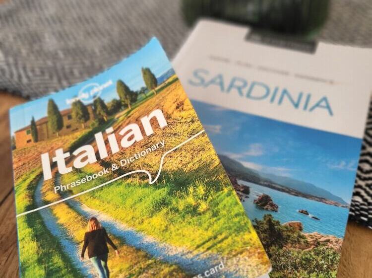 تختخواب و صبحانه Living Cagliari Marina