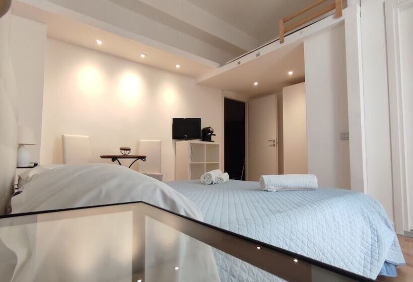 تختخواب و صبحانه Living Cagliari Marina