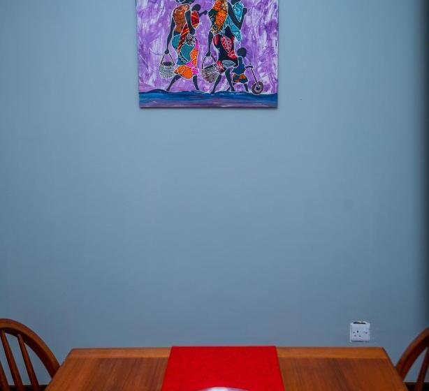 צימר Nyumbani Palace Arusha