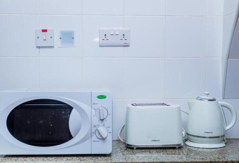 צימר Nyumbani Palace Arusha