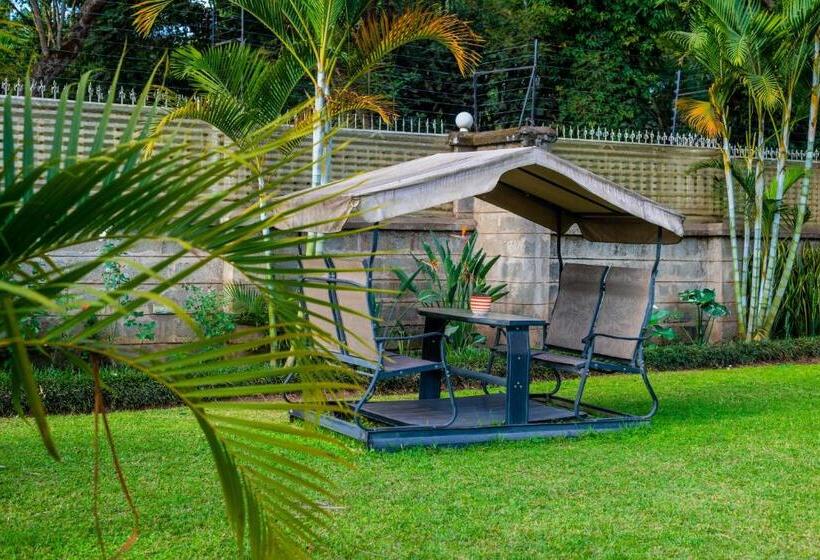 צימר Nyumbani Palace Arusha