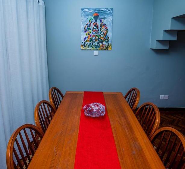 צימר Nyumbani Palace Arusha