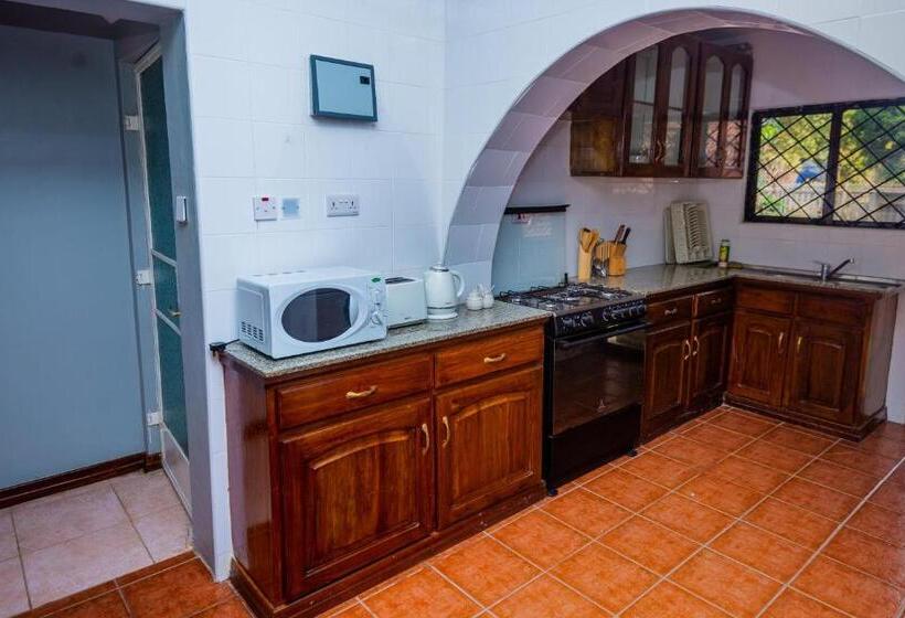 צימר Nyumbani Palace Arusha