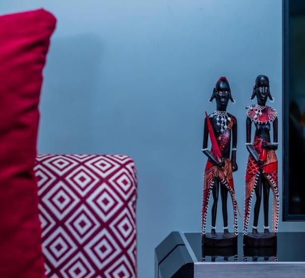 צימר Nyumbani Palace Arusha