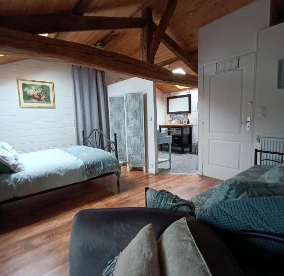 Bed and Breakfast Quelle Belle Vue Chambre D Hote