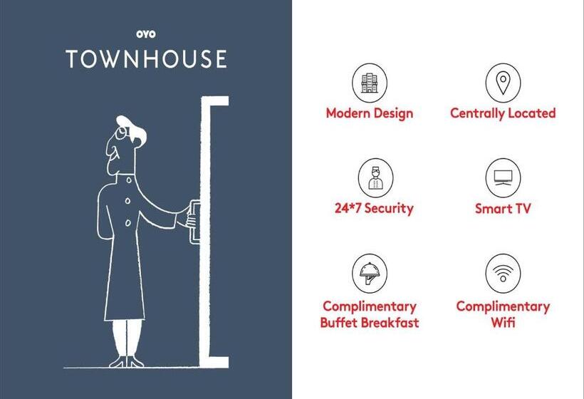 Capital O Hotel Pink Peral