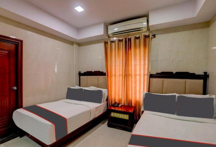 Capital O Hotel Yuvraj Signature