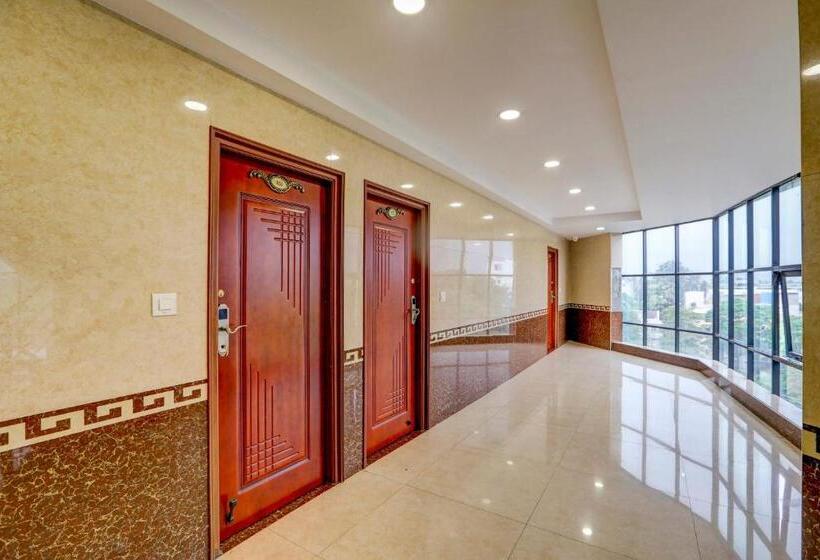 Capital O Hotel Yuvraj Signature