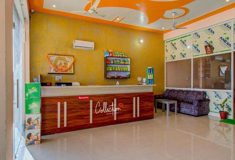 Collection O Rj14 Hotel Sanwariya & Resturant