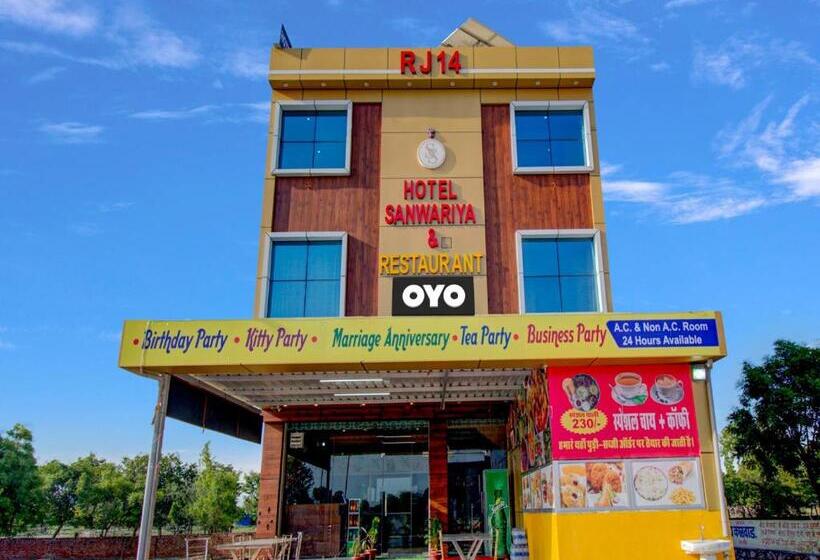 Collection O Rj14 Hotel Sanwariya & Resturant