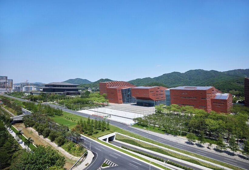 Guangzhou Marriott Hotel Baiyun