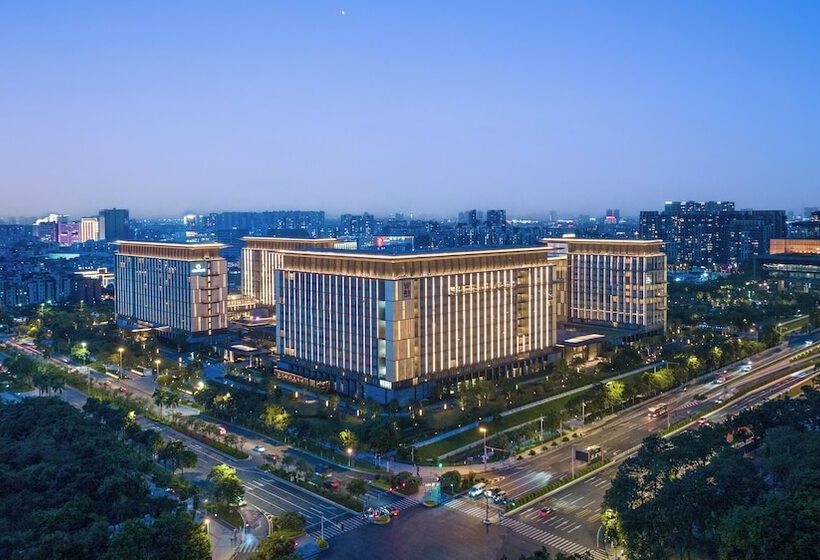 Guangzhou Marriott Hotel Baiyun
