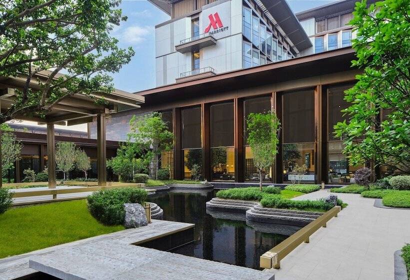 Guangzhou Marriott Hotel Baiyun