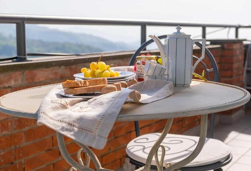 Отель Agriturismo Irto Colle