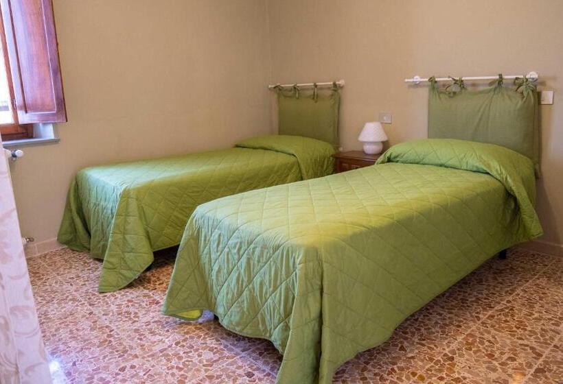 Отель Agriturismo Irto Colle