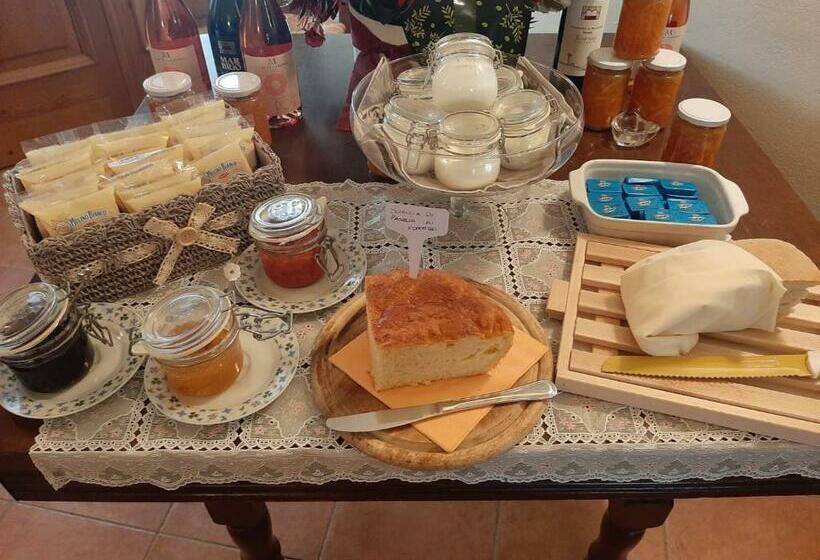 هتل Agriturismovalbona