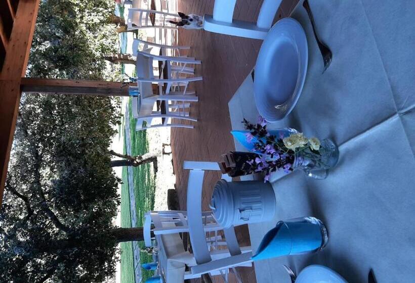 هتل Agriturismovalbona