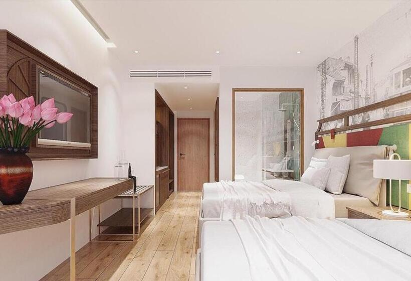 هتل M2007 Apec Mandela Mũi Né