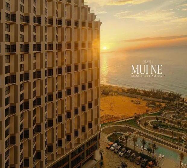 هتل M2007 Apec Mandela Mũi Né