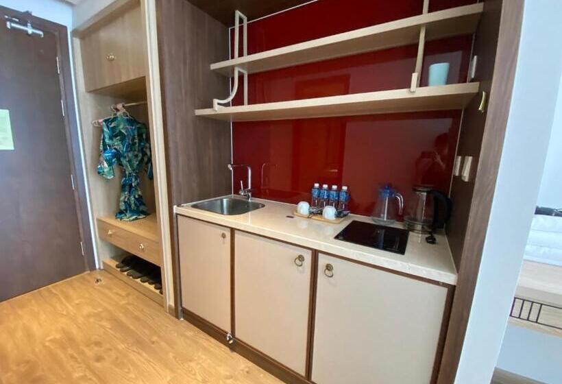 هتل M2007 Apec Mandela Mũi Né