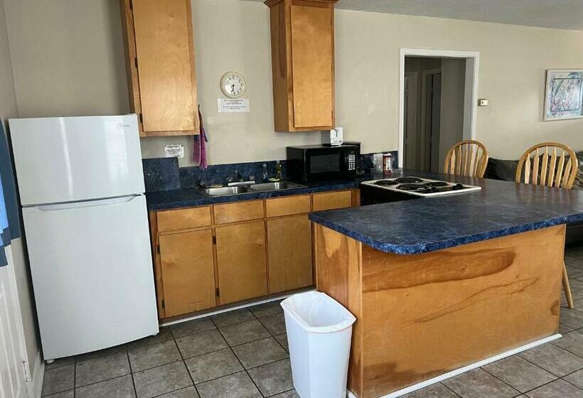 בית מלון כפרי Captain S Quarters