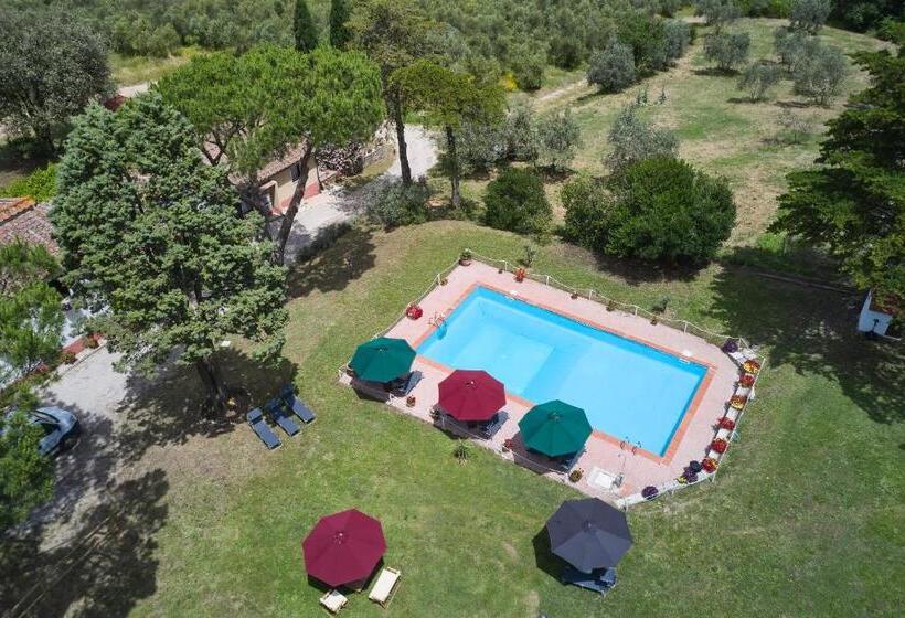 هتل Podere Scoldasu   Diana