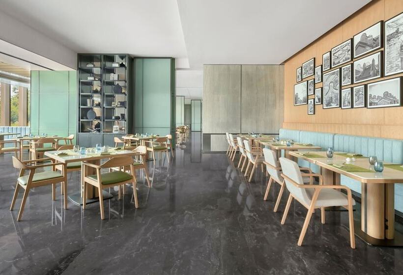 فندق Element Guangzhou Baiyun