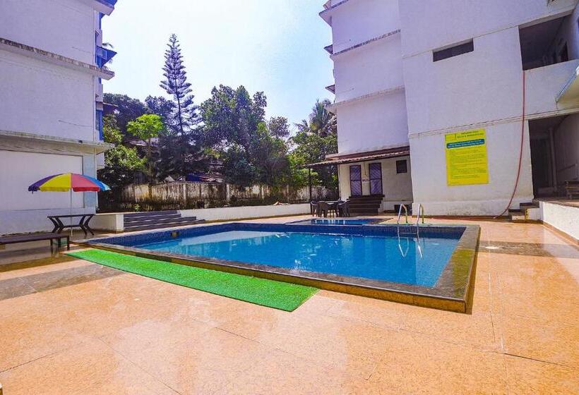 בית מלון כפרי Fabescape Aqualura Verem With Swimming Pool