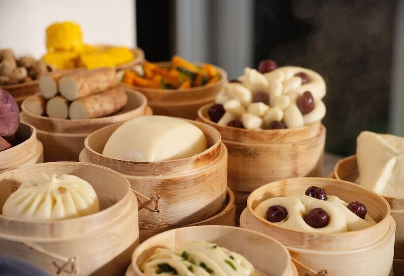 酒店 Four Points By Sheraton Guangzhou, Baiyun