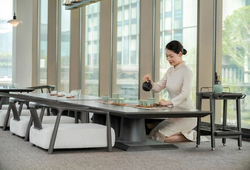 酒店 Four Points By Sheraton Guangzhou, Baiyun