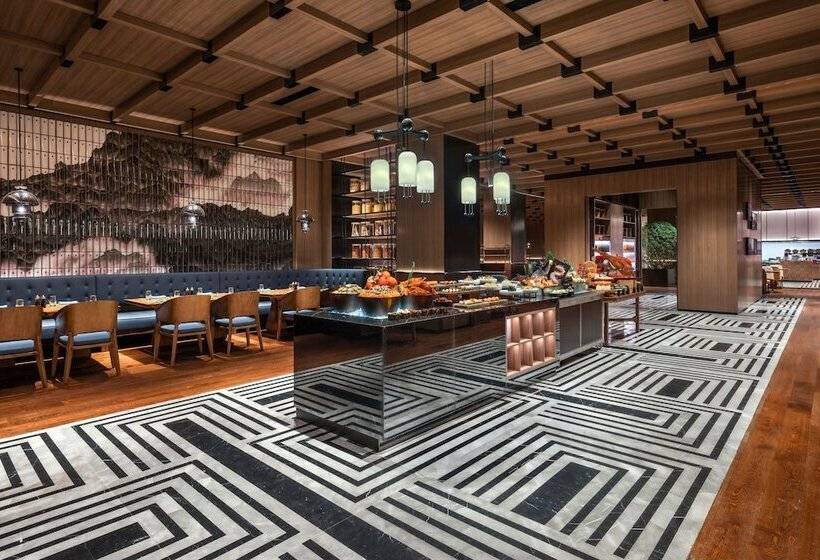 酒店 Four Points By Sheraton Guangzhou, Baiyun