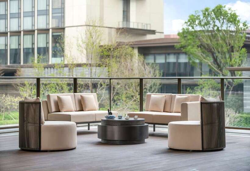 酒店 Four Points By Sheraton Guangzhou, Baiyun