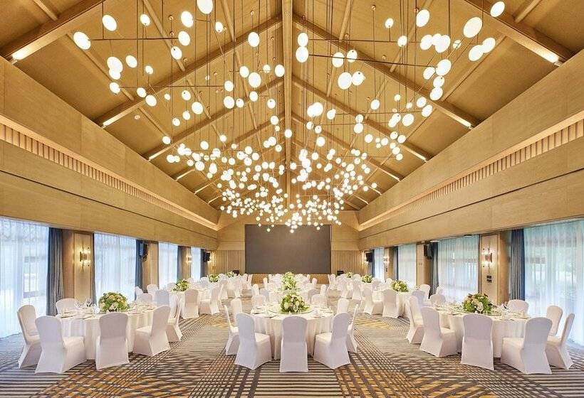 Otel Four Points By Sheraton Hainan, Qiongzhong