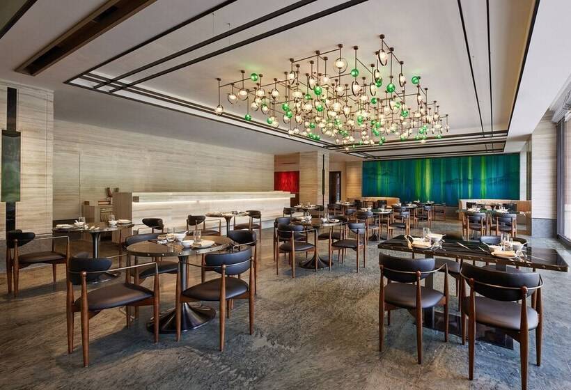 בית מלון כפרי Four Points By Sheraton Hainan, Qiongzhong