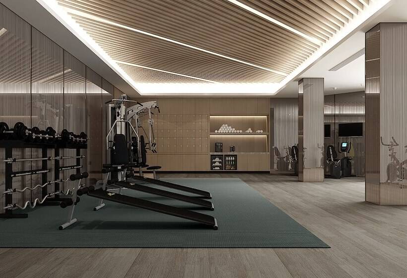 Otel Four Points By Sheraton Hainan, Qiongzhong