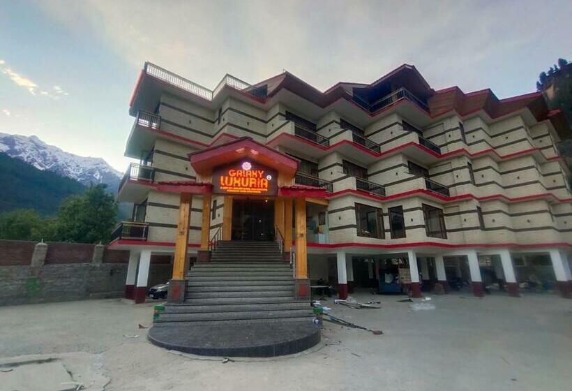 هتل Galaxy Luxuria , Manali