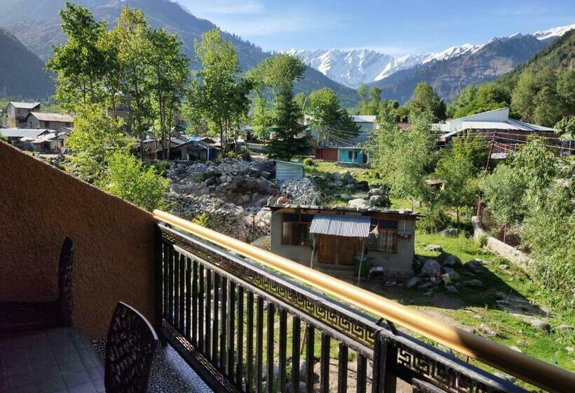 هتل Galaxy Luxuria , Manali